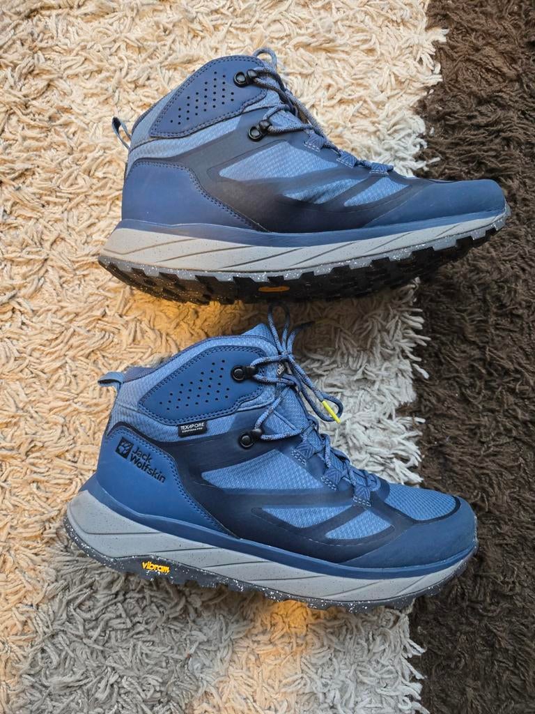 Jack Wolfskin waterdichte wandelschoenen - maat 44,5, Sport en Fitness, Bergsport en Wandelen, Schoenen, Ophalen of Verzenden