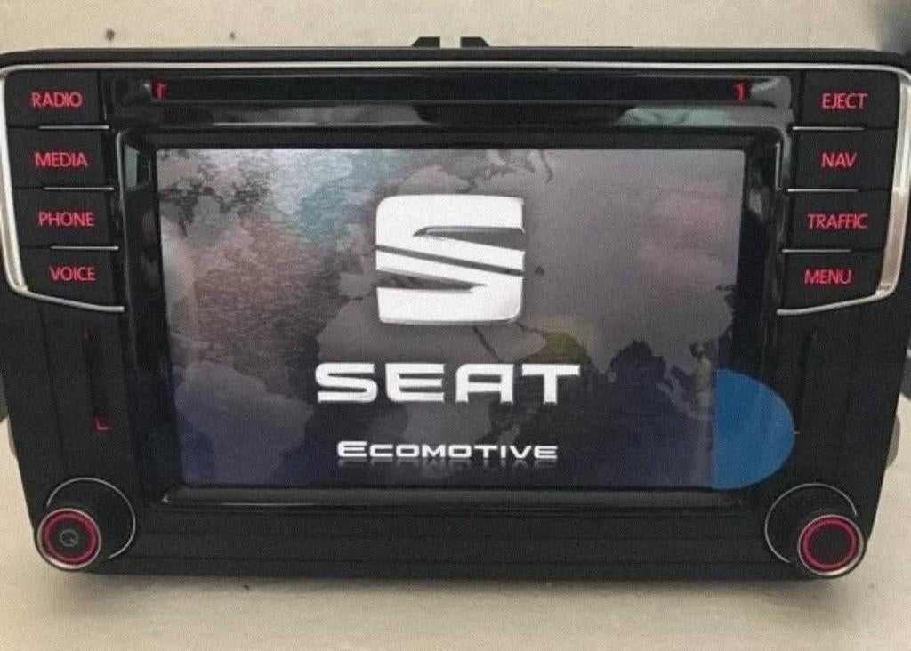 ️️MIB STD2 PQ +/NAV Touch Screen reperation ️️️️, Enlèvement
