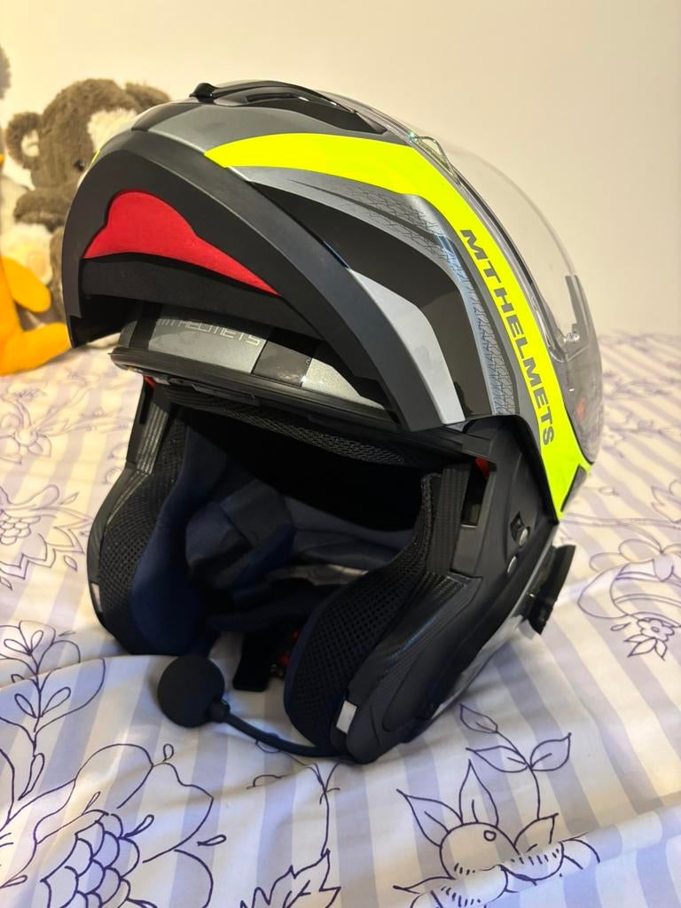 Casque de moto, Motoren, Ophalen, XXL