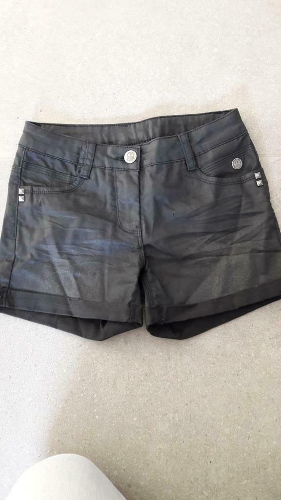 Zwarte hot-pants, Kinderen en Baby's, Ophalen of Verzenden, Gebruikt