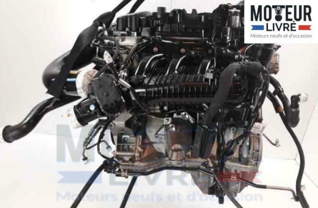 Moteur MERCEDES CLASSE C E SLK 1.8L Essence 271860, Envoi, Utilisé, Mercedes-Benz