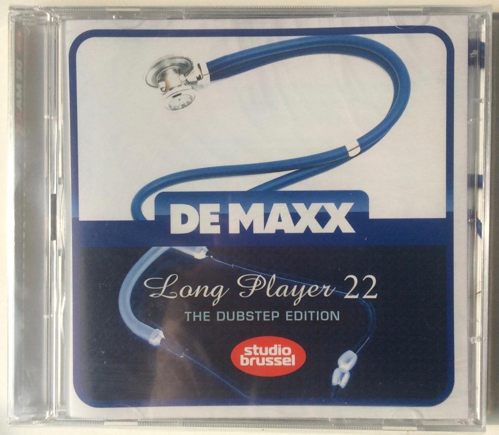 de maxx - long player 22, Cd's en Dvd's, Cd's | Dance en House, Ophalen of Verzenden, Nieuw in verpakking, Drum and bass