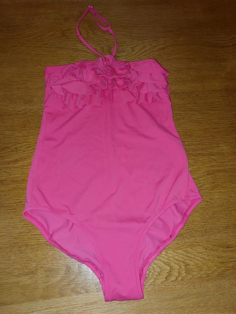 maillot de bain Benetton 146/152, Enlèvement ou Envoi, Utilisé, Benetton, Fille