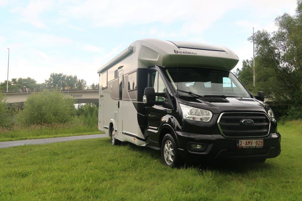 Mobile Home splinternieuw TE HUUR!, Diesel, Particulier, Te koop, ABS
