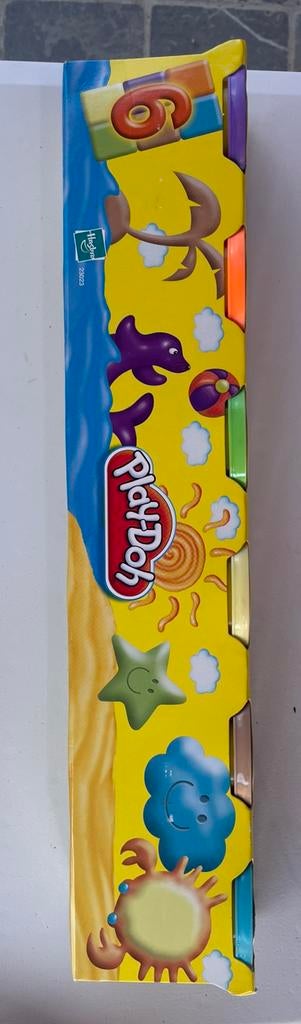 Play-Doh - set van 6 potjes, Enlèvement, Neuf