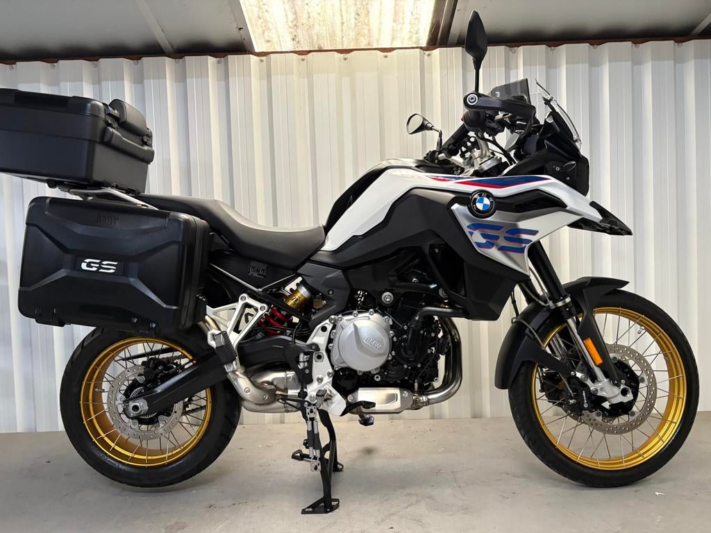 BMW F850GS EN PARFAIT ÉTAT*** Garantie ***, Entreprise, Enduro