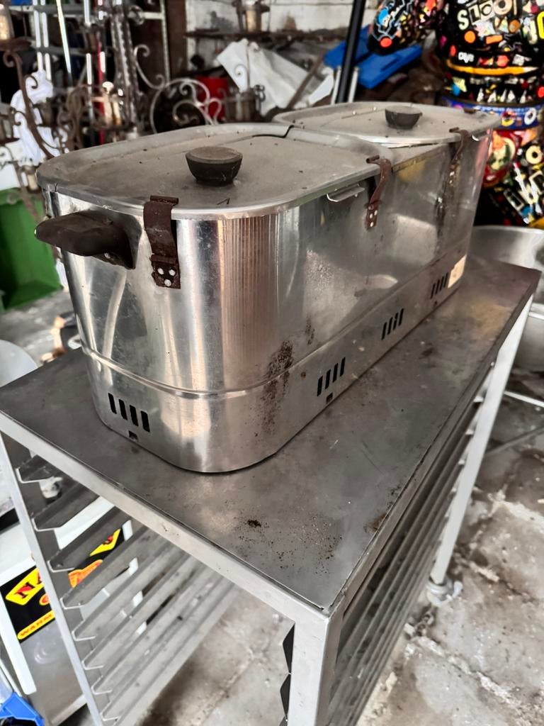 hotdog bain marie, Articles professionnels, Horeca | Équipement de cuisine, Enlèvement