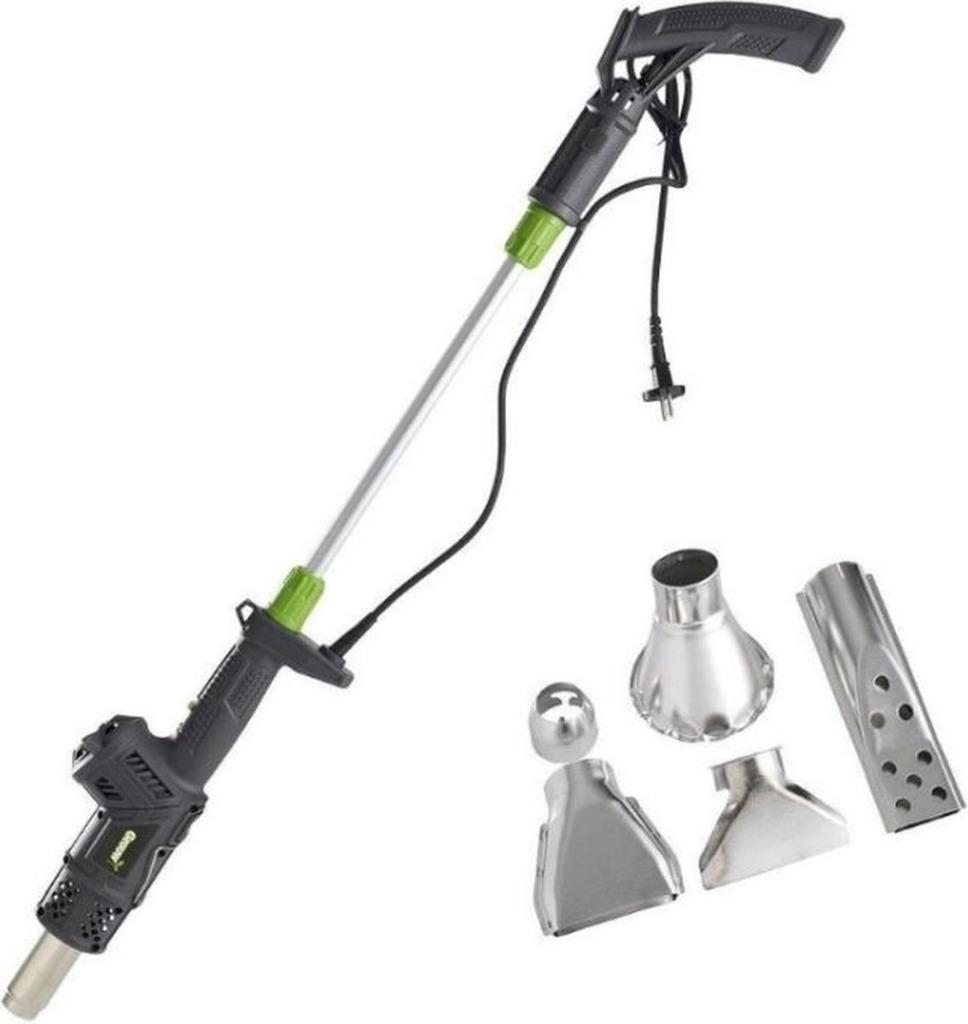 Elektrische 3-in-1 onkruidbrander (nooit gebruikt), Ophalen of Verzenden, Nieuw, Grouw