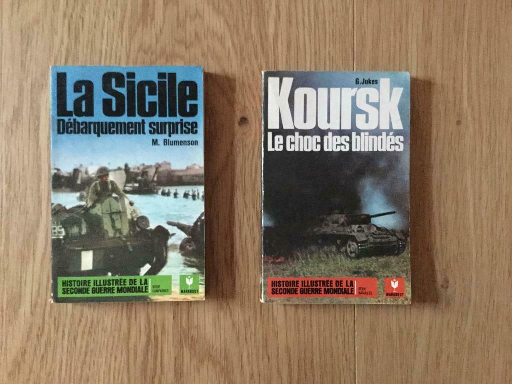 Livres seconde guerre mondiale, Livres, Guerre & Militaire, Deuxième Guerre mondiale, Utilisé, Armée de terre, G.Jukes