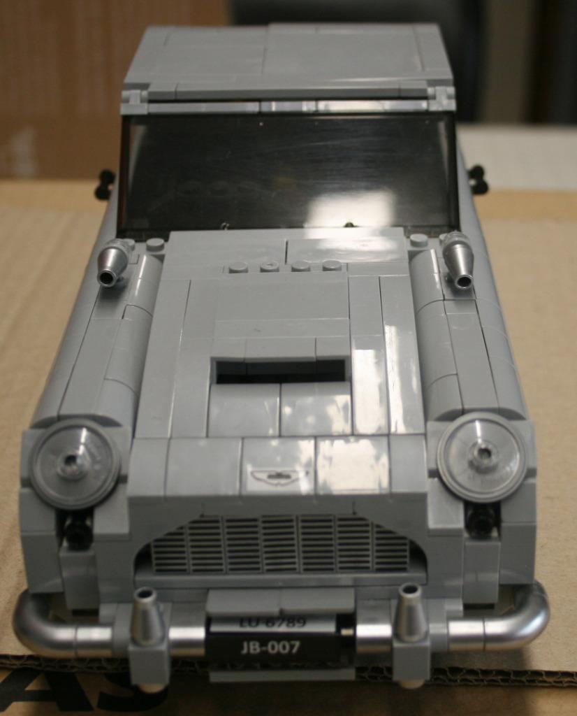 king 91023 technic aston martin DB5 lepin, Enlèvement, Comme neuf, Voiture