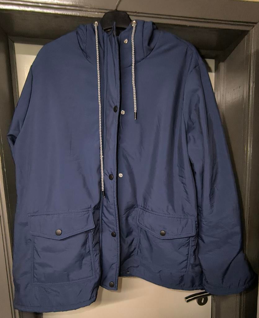bomberjack., Ophalen of Verzenden, Nieuw, Maat 56/58 (XL), Blauw