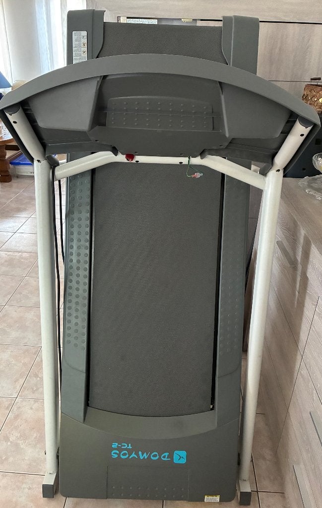 Tapis de course, Tapis roulant, Enlèvement, Utilisé, Jambes