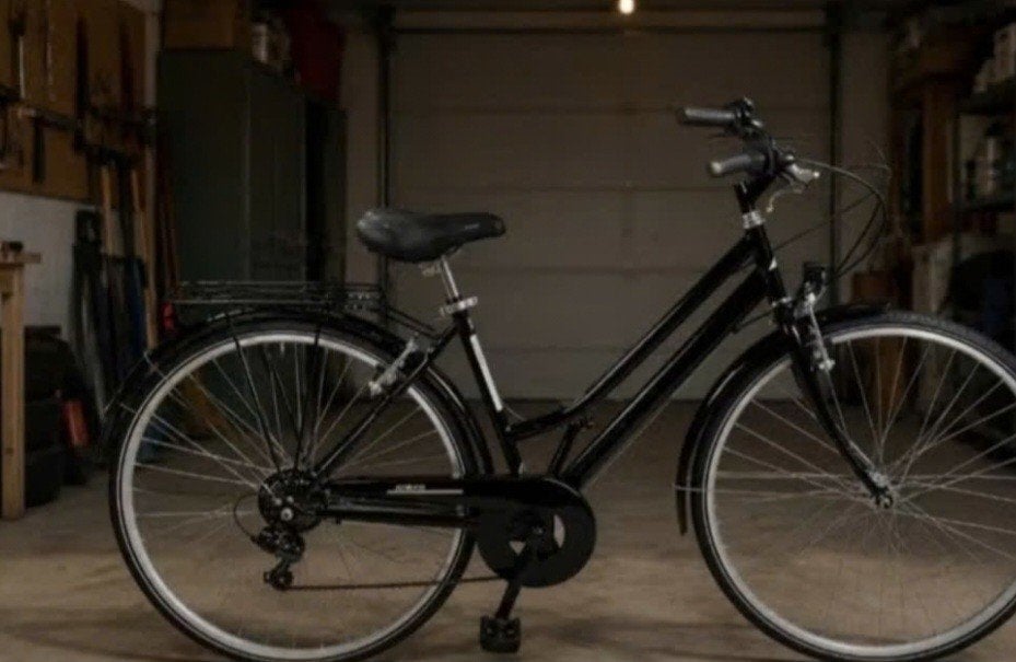 Dames fiets, Fietsen en Brommers, Ophalen, Zo goed als nieuw, Overige merken