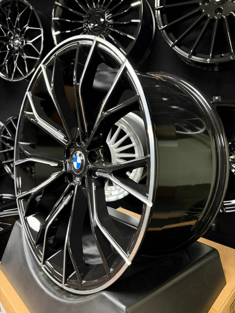 20 inch velgen voor BMW 669M look 5x112 3 4 5 serie G30 G31, Auto-onderdelen, Ophalen of Verzenden, Nieuw, BMW