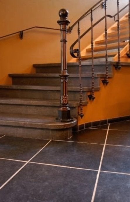 OFFRE ! ! ! CARREAUX ANCIENS EN PIERRE DURE VIEILLIS 60X60CM, Jardin & Terrasse, Enlèvement