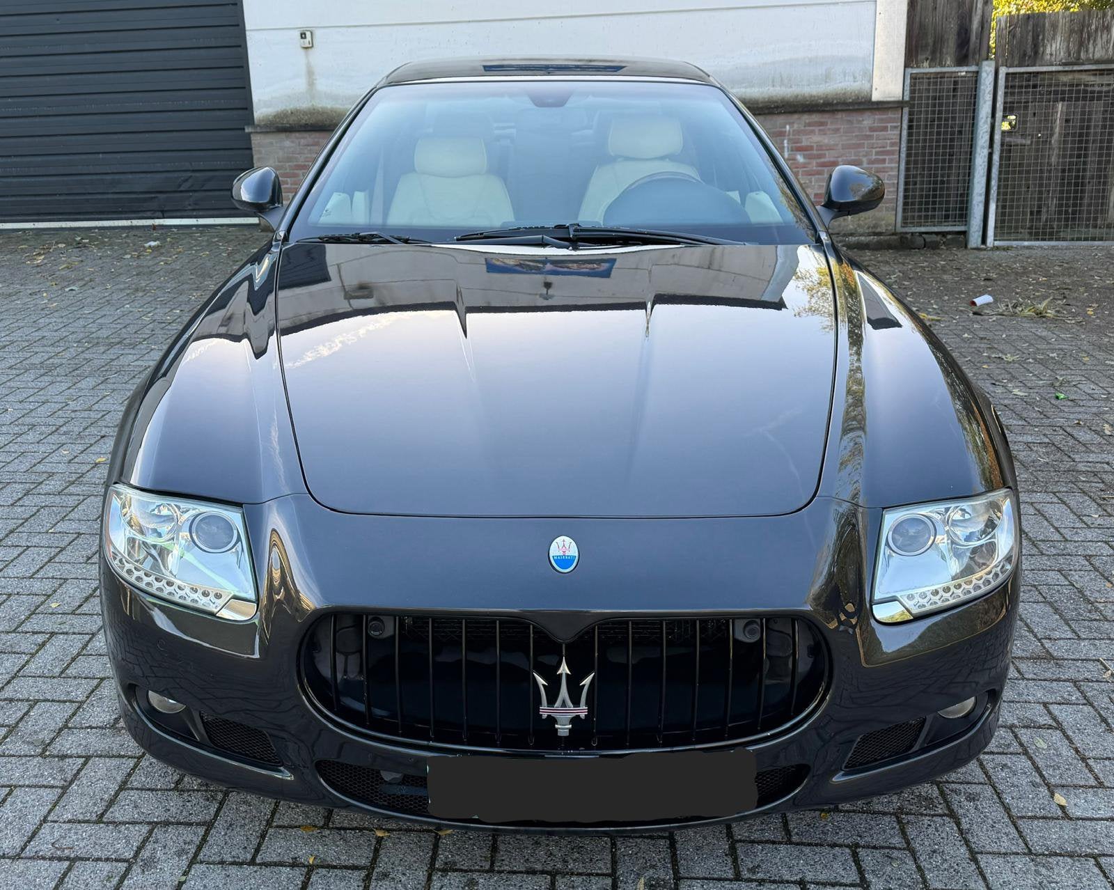 MASERATI QUATTROPORTE 4.7 GT S PRACHTSTAAT RUIL MOGELIJK, Auto's, Automaat, Particulier, 4700 cc, Quattroporte