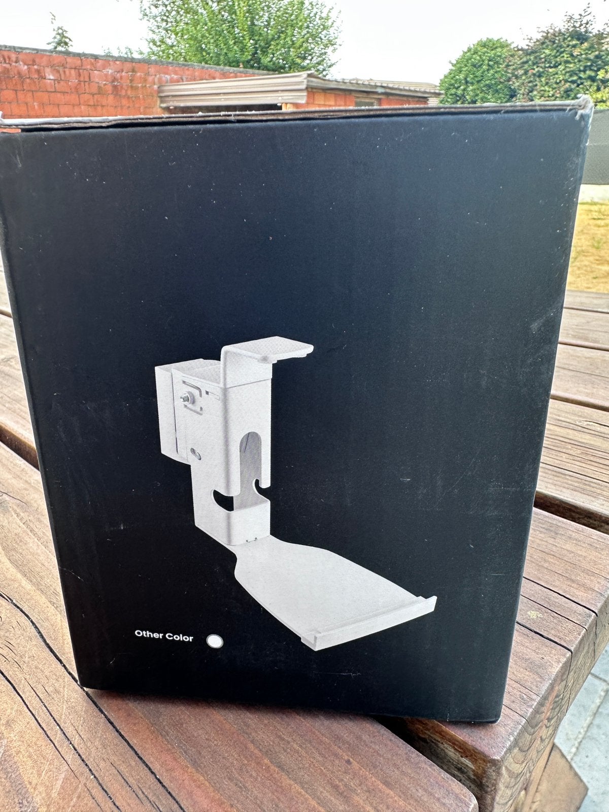 Sonos 5 muurhouder nieuw, Audio, Tv en Foto, Luidsprekerboxen, Ophalen, Zo goed als nieuw, Sonos