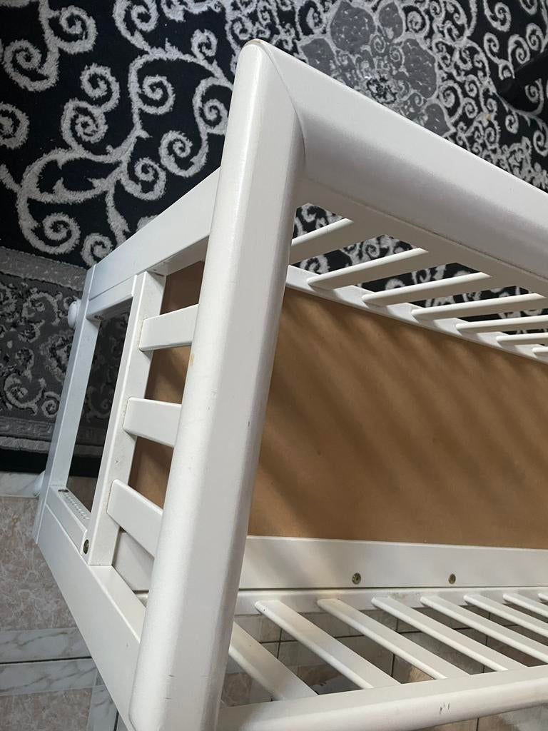 Co-sleeper babybedje – verstelbaar & stevig, Ophalen, Zo goed als nieuw