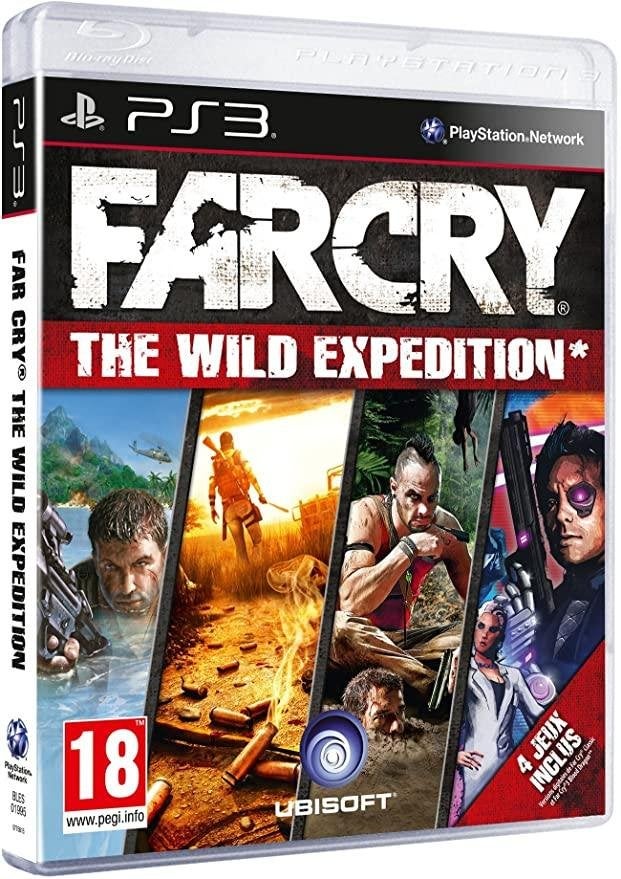 Far Cry The Wild Expedition, Consoles de jeu & Jeux vidéo, Shooter, Enlèvement ou Envoi, 1 joueur, À partir de 18 ans