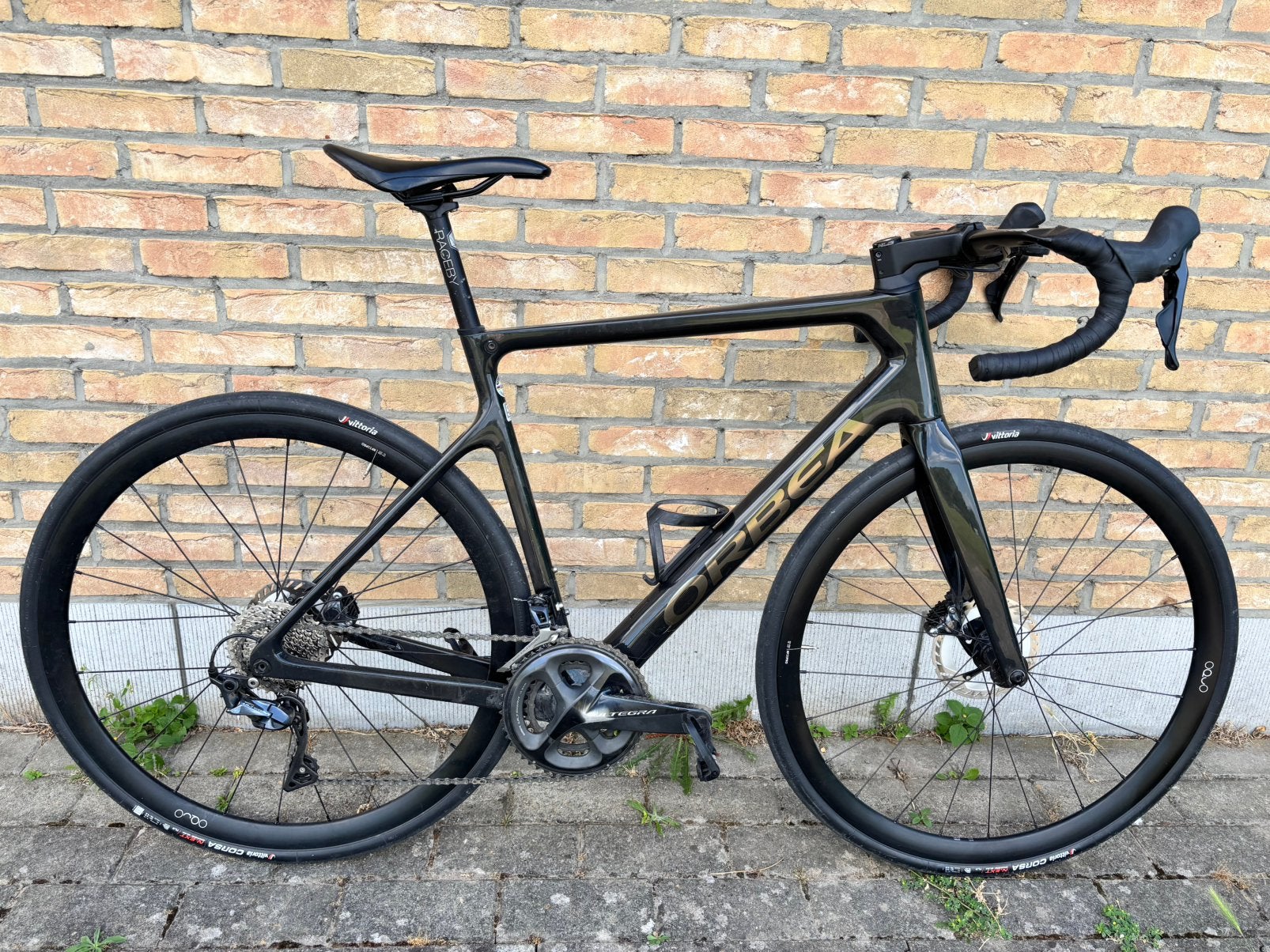 Orbea orca carbon color taille 55, Enlèvement, Comme neuf, Carbone, Hommes
