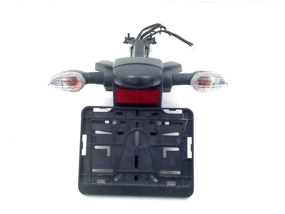 PORTE PLAQUE D'IMMATRICULATION Yamaha MT 09 2014-2017, Motos, Yamaha Motor Europe N.V., Utilisé, Customersupport@yamaha-motor.co.uk