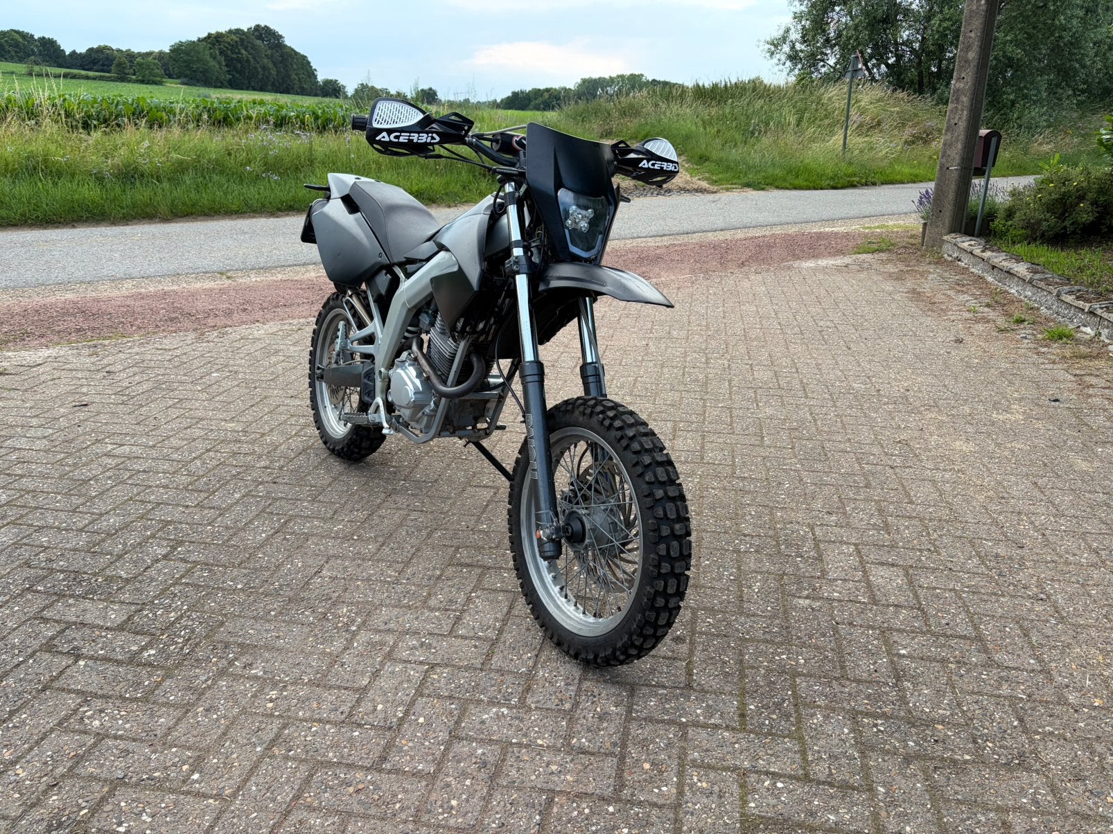 Derbi Senda R125 2004