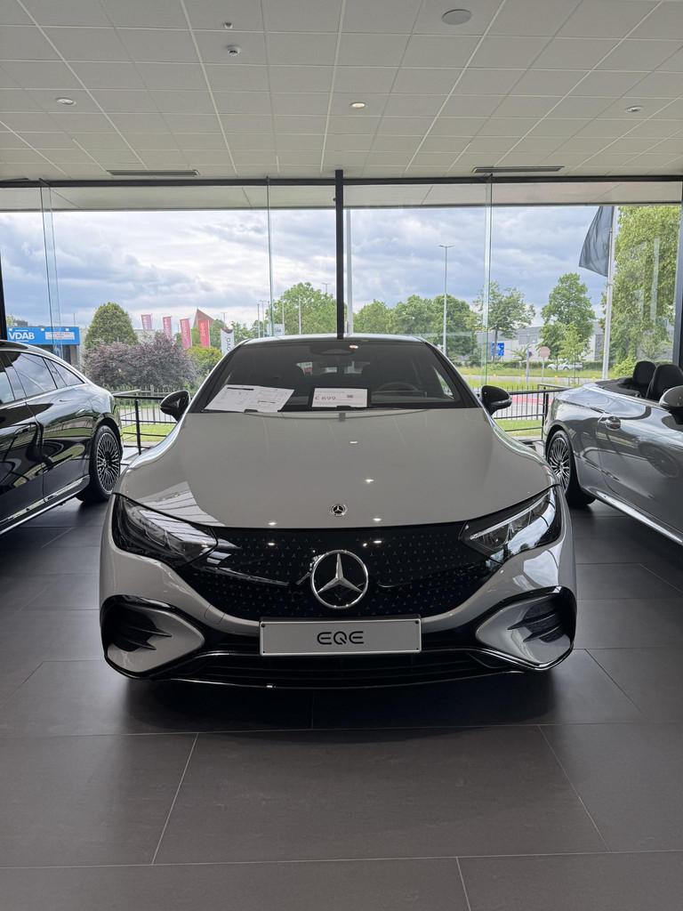 Mercedes-Benz EQE EQE 300 Business Star Edition DOS 8638, Auto's, Automaat, 4 deurs, 195 kW, 96 kWh