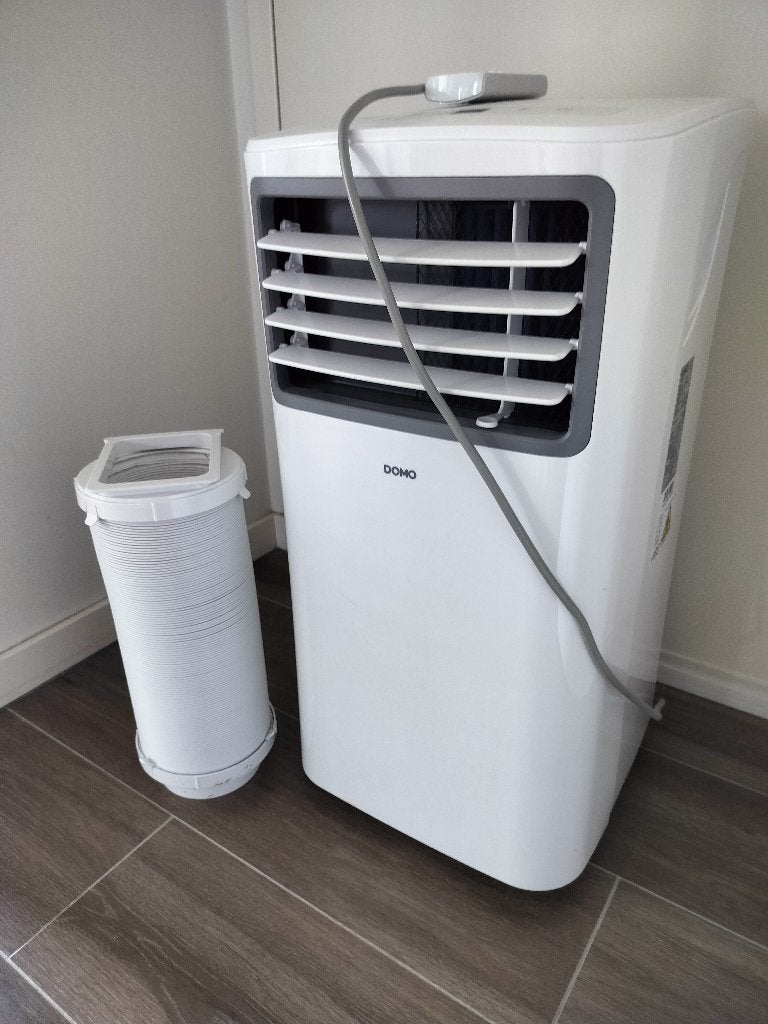 Mobiele airco, Elektronische apparatuur, Airco's, Ophalen, Minder dan 60 m³, Timer, 3 snelheden of meer