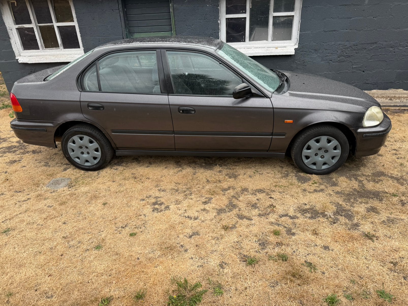 Honda Civic ej9 berline, 90 kW, Particulier, Civic, Euro 3