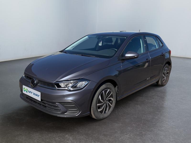 Volkswagen Polo Life*Camera*GPS*Clim bi zones*Carplay*, Autos, Volkswagen, Achat, Euro 6, Entreprise, Boîte manuelle