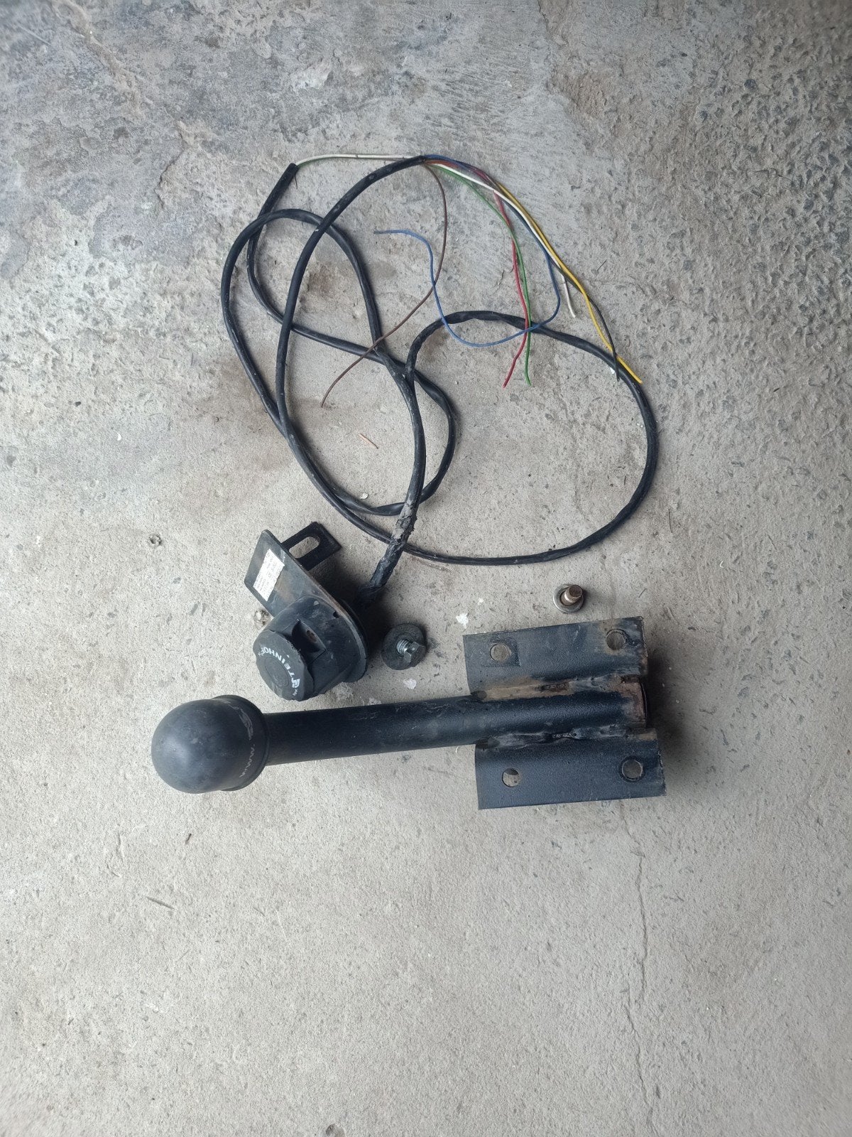 Attache remorque Toyota yaris