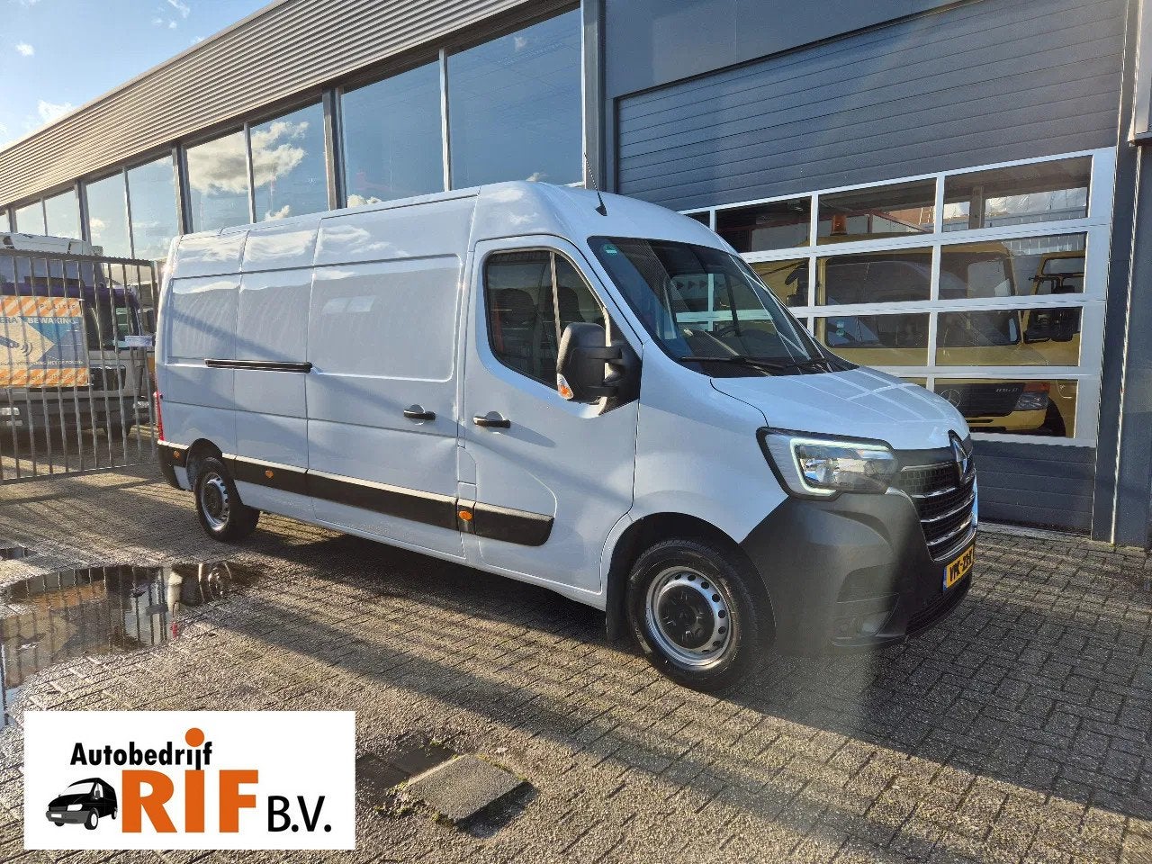 Renault Master L3H2 2.3 DCI 150 PK EURO 6, Achat, Cruise Control, Entreprise, 3 places