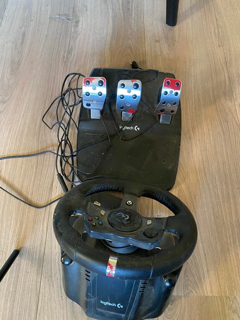 Logitech g29 simrig, Enlèvement, Comme neuf