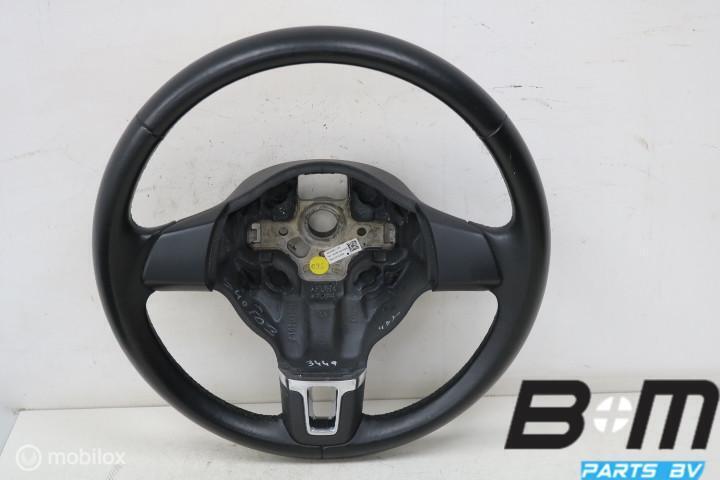 Leder stuur VW Golf 6 5K0419091J, Auto-onderdelen, Gebruikt