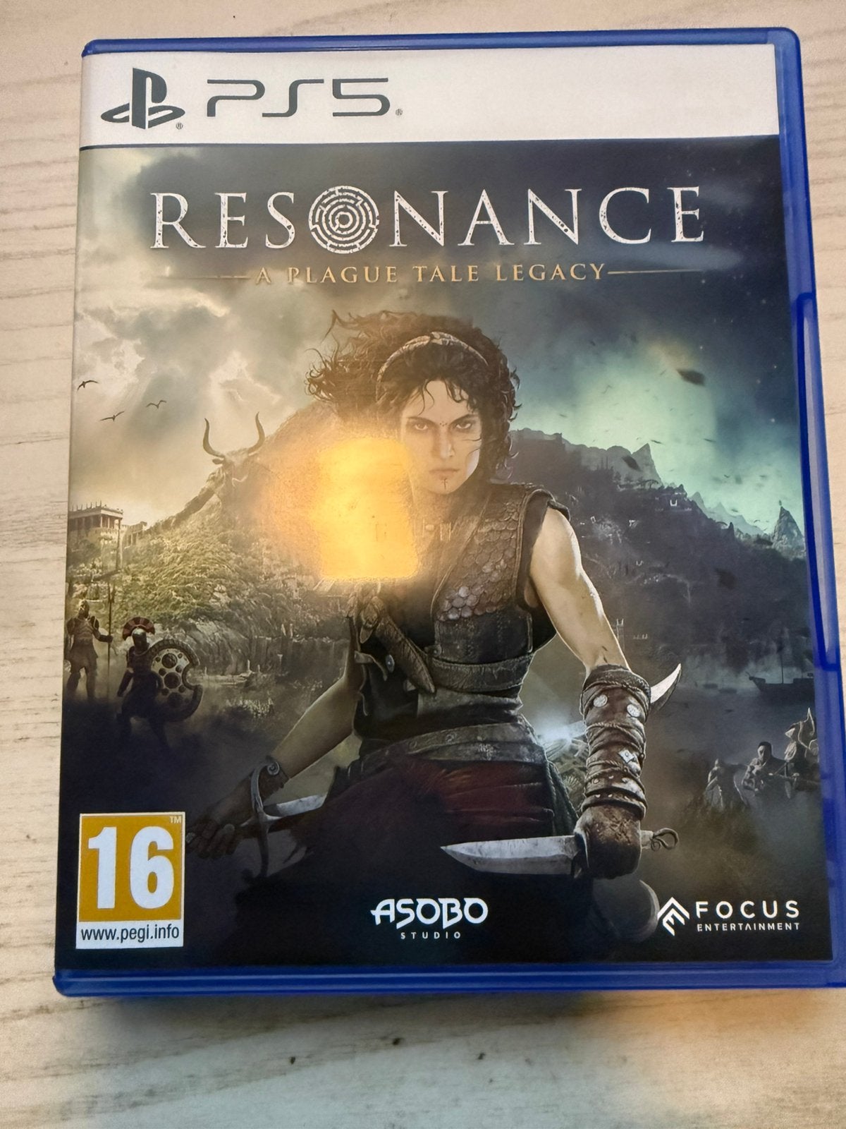 A Plague Tale Resonance, Consoles de jeu & Jeux vidéo, Enlèvement ou Envoi, Comme neuf