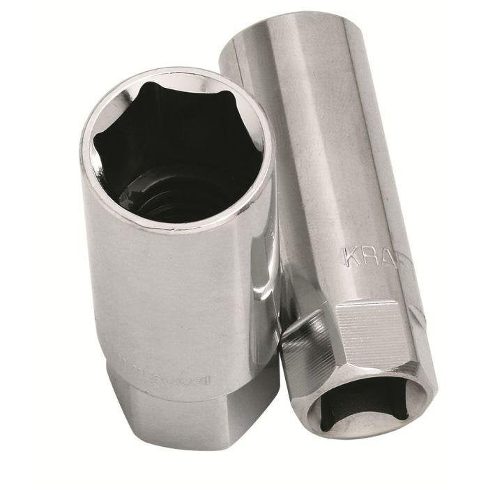 Kraftwerk Bougiedop 1/2 " Zeskant 21 mm – 301210, Ophalen, Nieuw