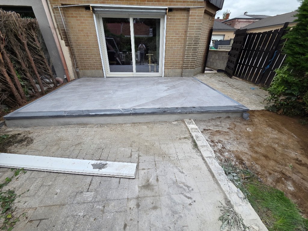 Tous types de travaux, Enlèvement