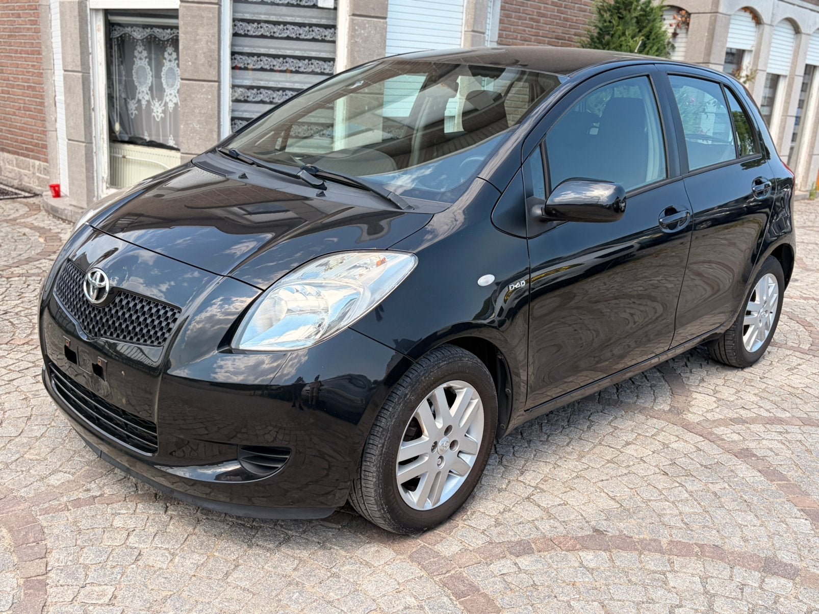 Toyota yaris, Auto's, Bedrijf, Diesel, Yaris, Te koop