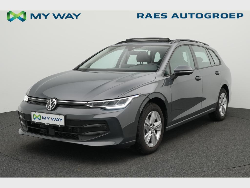 Volkswagen Golf VIII SW Golf Variant 1.5 eTSI Life Business, Autos, Volkswagen, Golf, ABS, Airbags, Alarme, Cruise Control, Vitres électriques