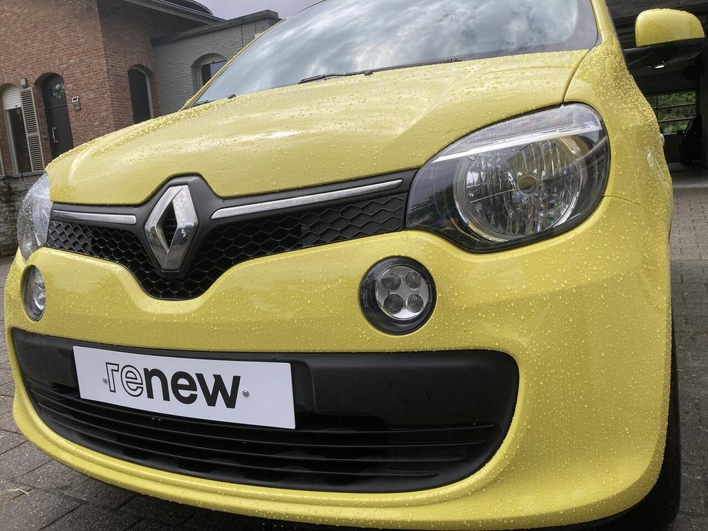 Renault Twingo SCe 70 Pk Life, Autos, Renault, Twingo, ABS, Airbags, Air conditionné, Bluetooth, Ordinateur de bord, Verrouillage central