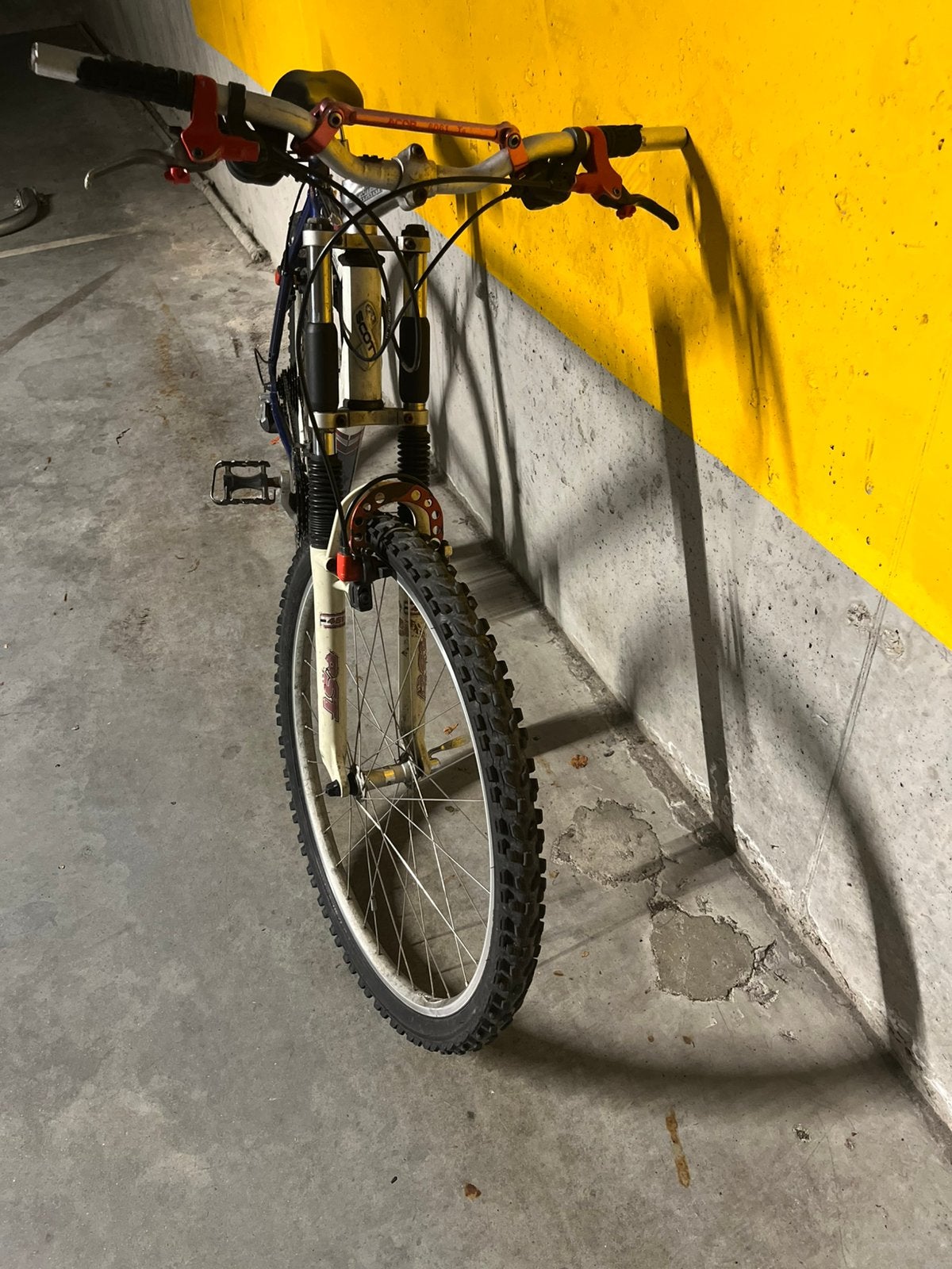 VTT Scott Yecora, Vélos & Vélomoteurs, Enlèvement ou Envoi, Comme neuf, 26 pouces