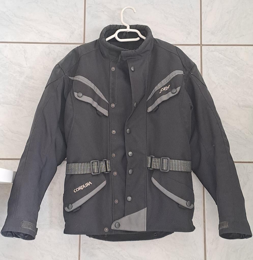 Motovest "Cordura", Ophalen, Tweedehands, Jas | textiel