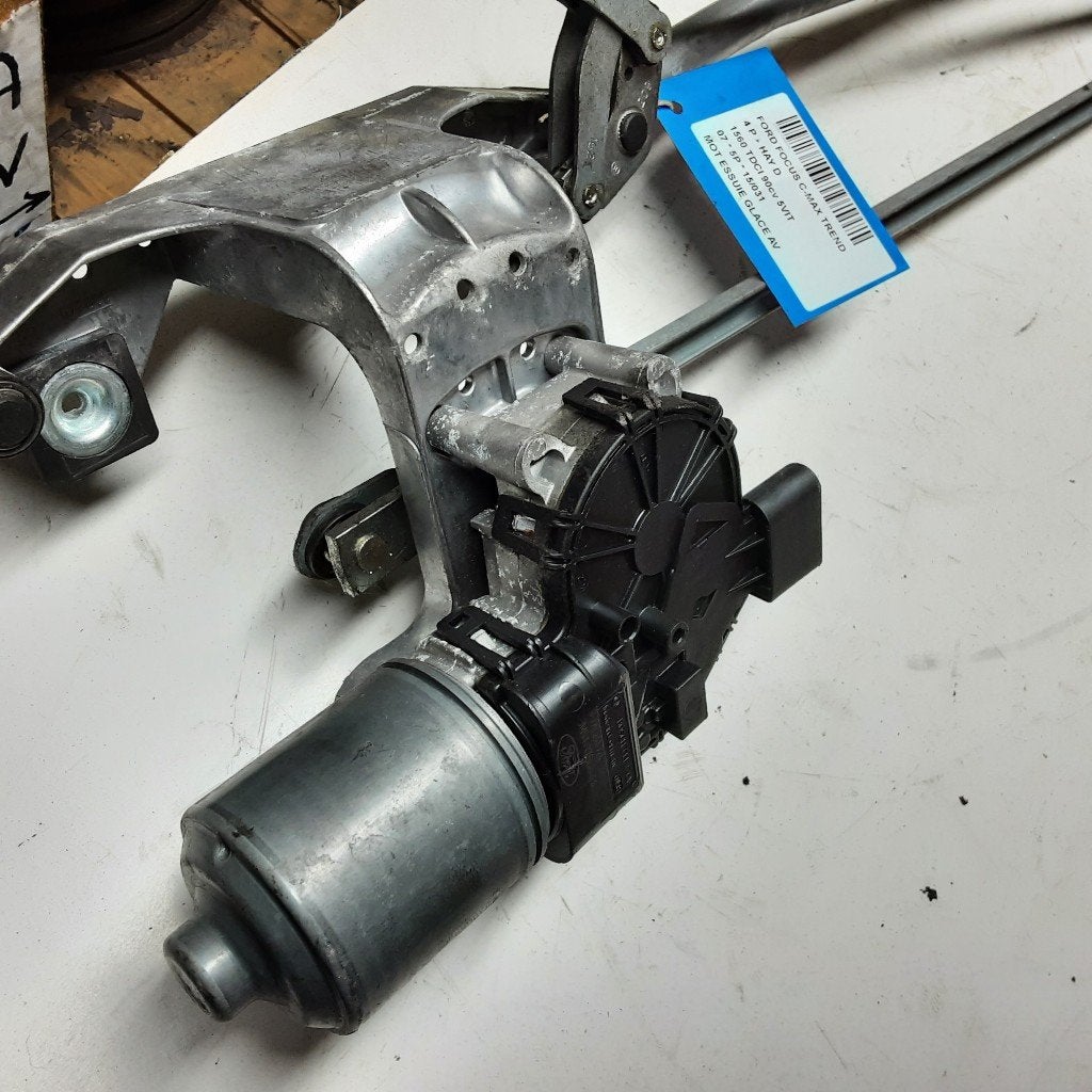 RUITENWISSERMOTOR VOOR Focus C-Max (03902417243M5117508), Gebruikt, Mevr. I. Hauben, Ford, Rue de l'Espoir 34 34
4030  GRIVEGNÉE, BE