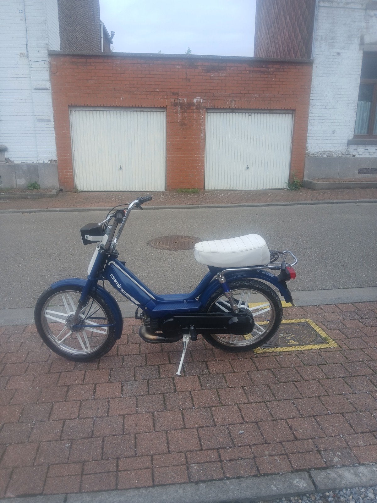 À vendre Honda camino, Vélos & Vélomoteurs, Pièces de cyclomoteur | Oldtimers & Ancêtres, Enlèvement