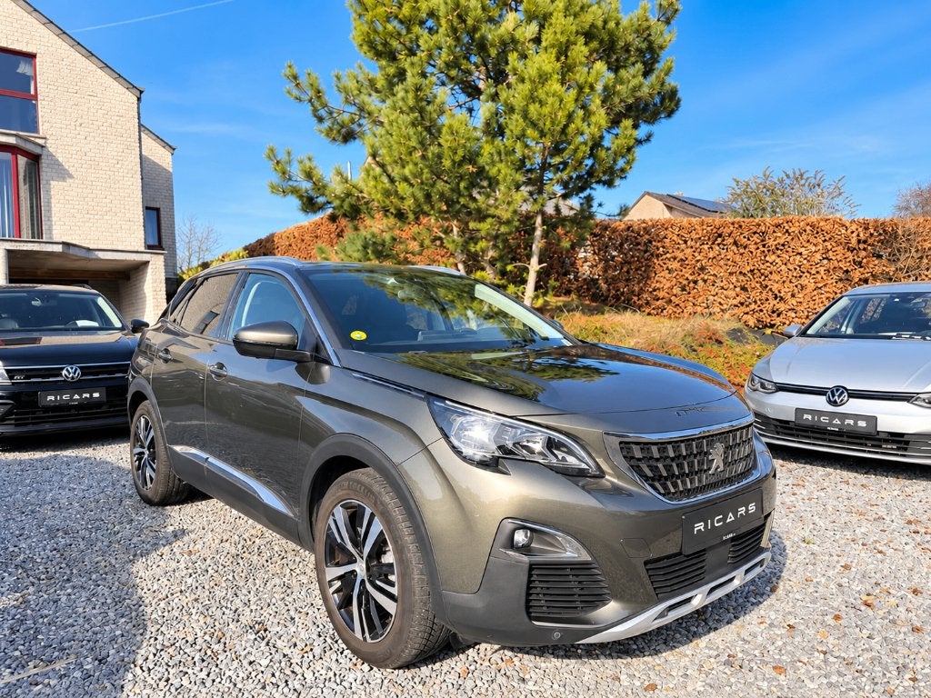 Peugeot 3008 1.5BlueHDi Airco Camera Carplay Carnet GARANTIE, Achat, Euro 6, Entreprise, Garantie prolongée