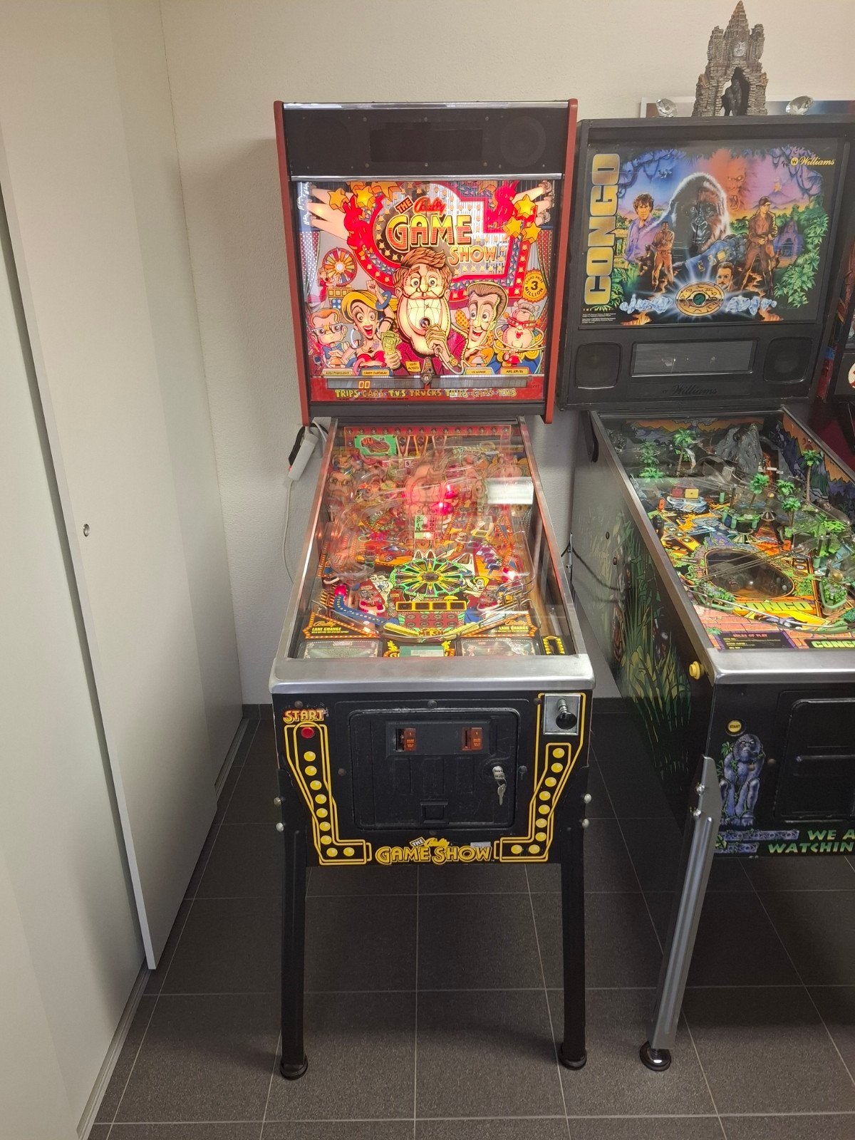 Bally Gameshow, Verzamelen, Automaten | Flipperkasten, Ophalen, Bally