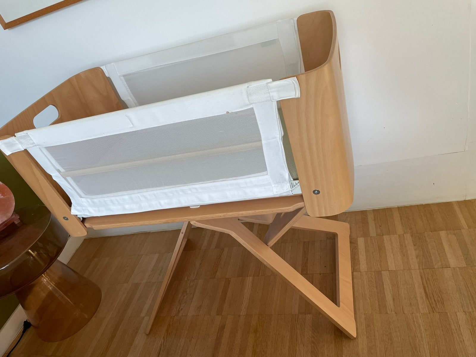 Bednest Cosleeper, Ophalen, Zo goed als nieuw, Wieg