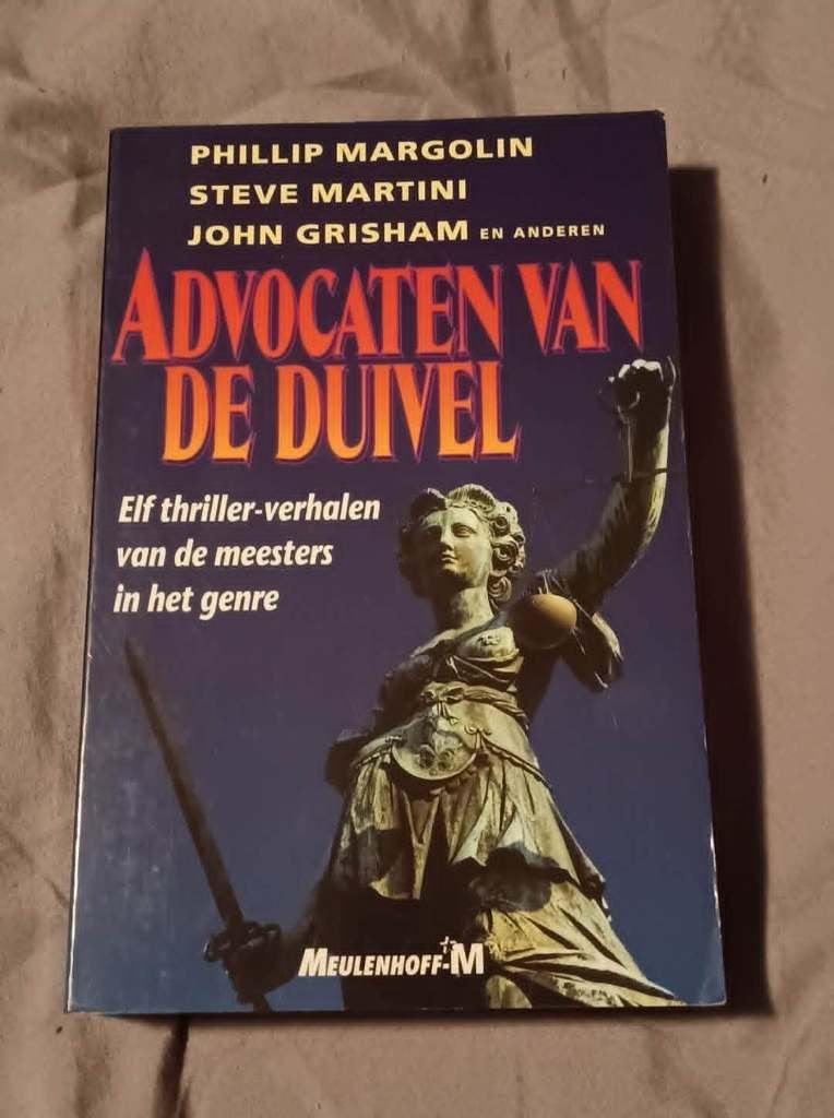 advocaten van de duivel, Ophalen of Verzenden