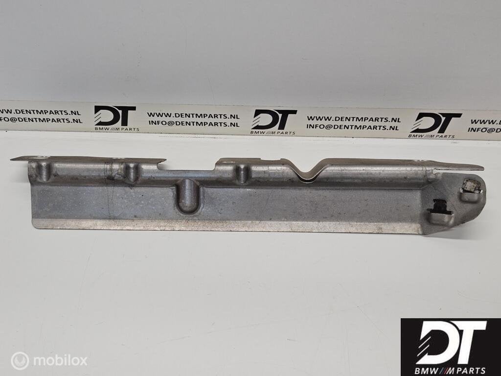 Hitteschild uitlaatspruitstuk BMW S54 E46 M3 Z4M 1627831352, Enlèvement ou Envoi, Utilisé, BMW, BMW