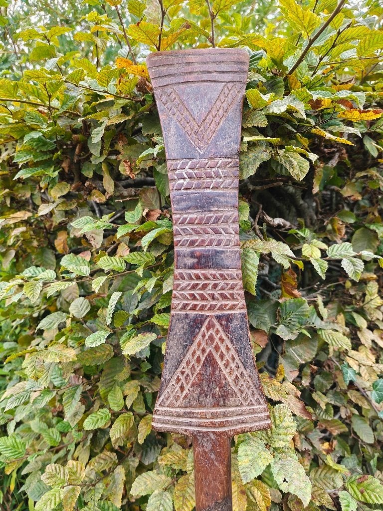 Luba staf (Congo), Ophalen of Verzenden